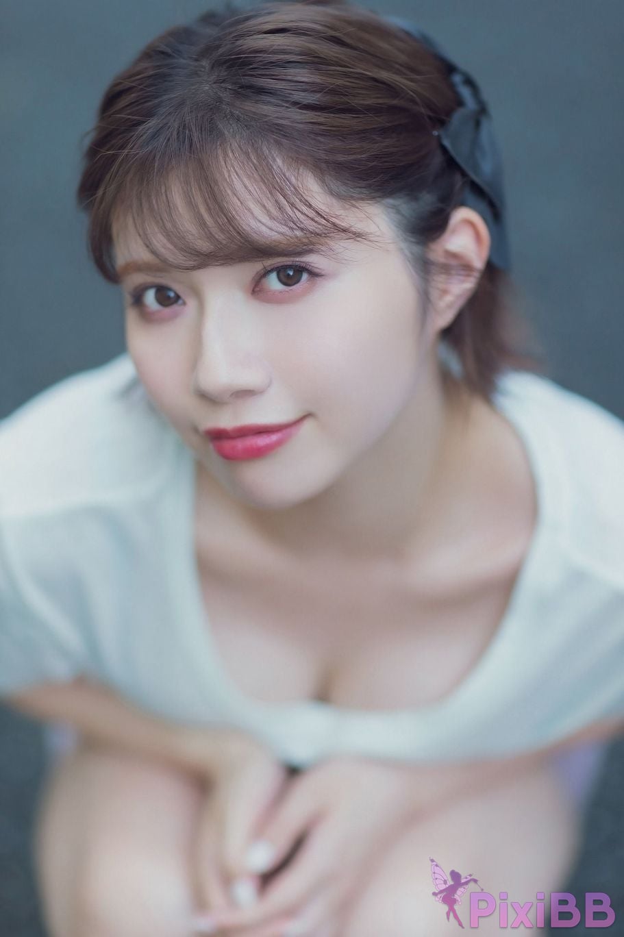 Japanese Idol Ishihara Nozomi FRIDAY digital photo book Just like that time Vol.1 PixiBB.COM 040