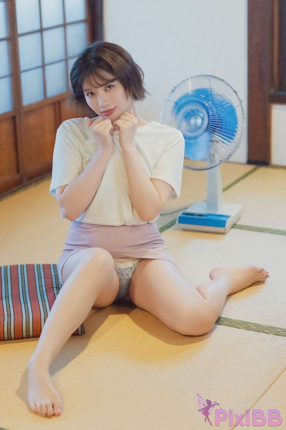 Japanese Idol Ishihara Nozomi FRIDAY digital photo book Just like that time Vol.1 PixiBB.COM 041