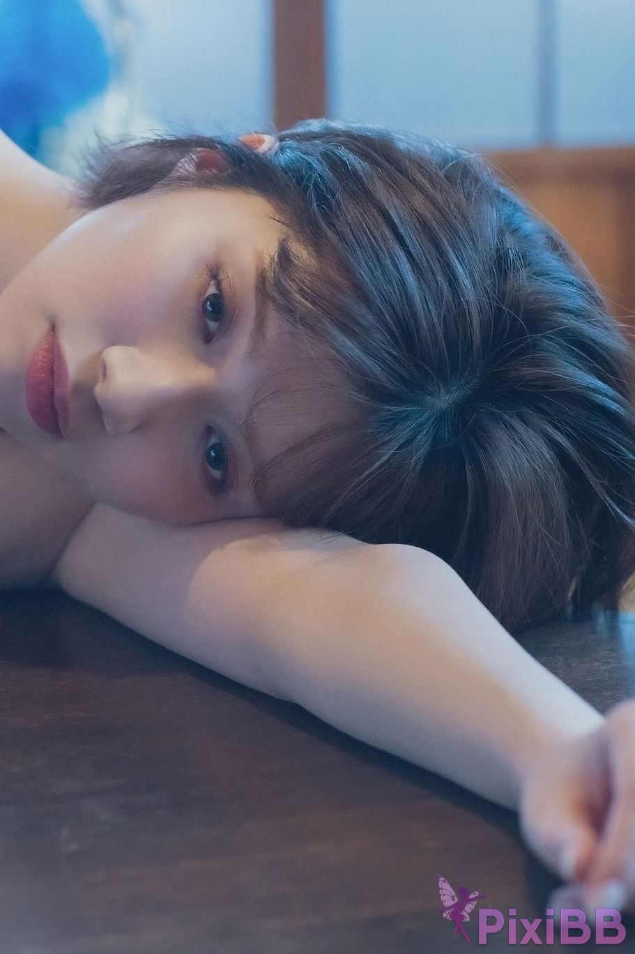 Japanese Idol Ishihara Nozomi FRIDAY digital photo book Just like that time Vol.1 PixiBB.COM 057
