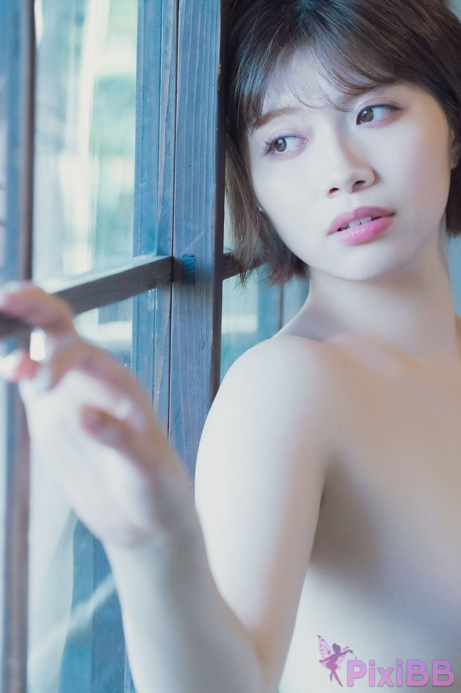 Japanese Idol Ishihara Nozomi FRIDAY digital photo book Just like that time Vol.1 PixiBB.COM 064
