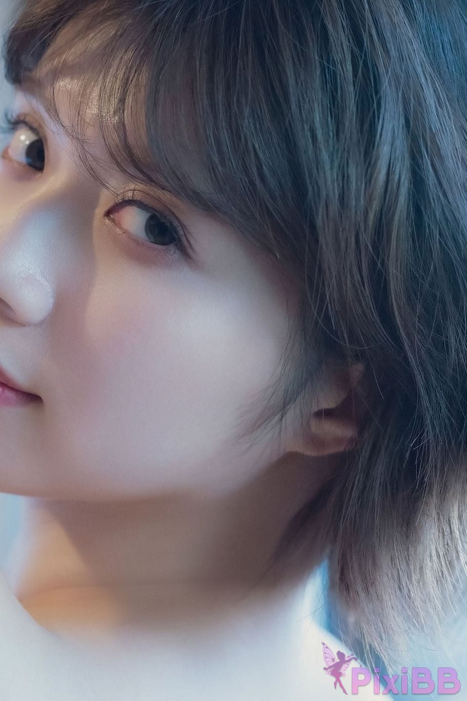Japanese Idol Ishihara Nozomi FRIDAY digital photo book Just like that time Vol.1 PixiBB.COM 068