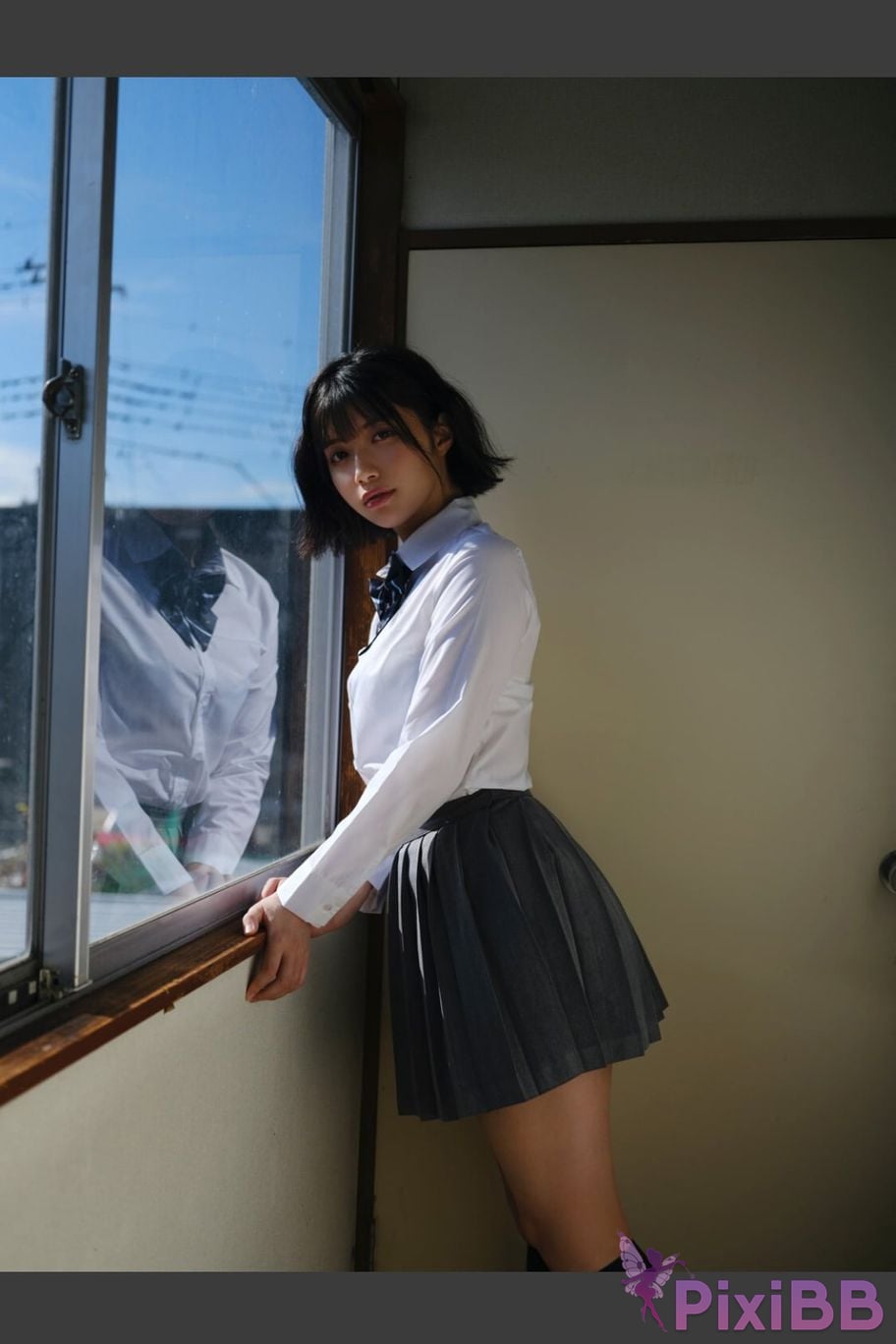 Japanese Idol Ishihara Nozomi Yura and PixiBB.COM 003