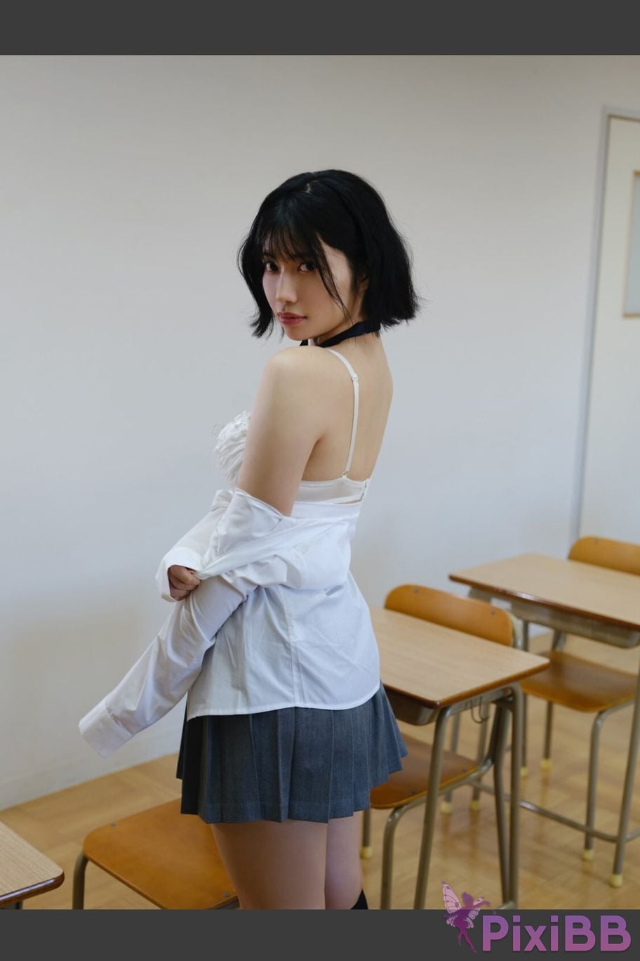 Japanese Idol Ishihara Nozomi Yura and PixiBB.COM 016