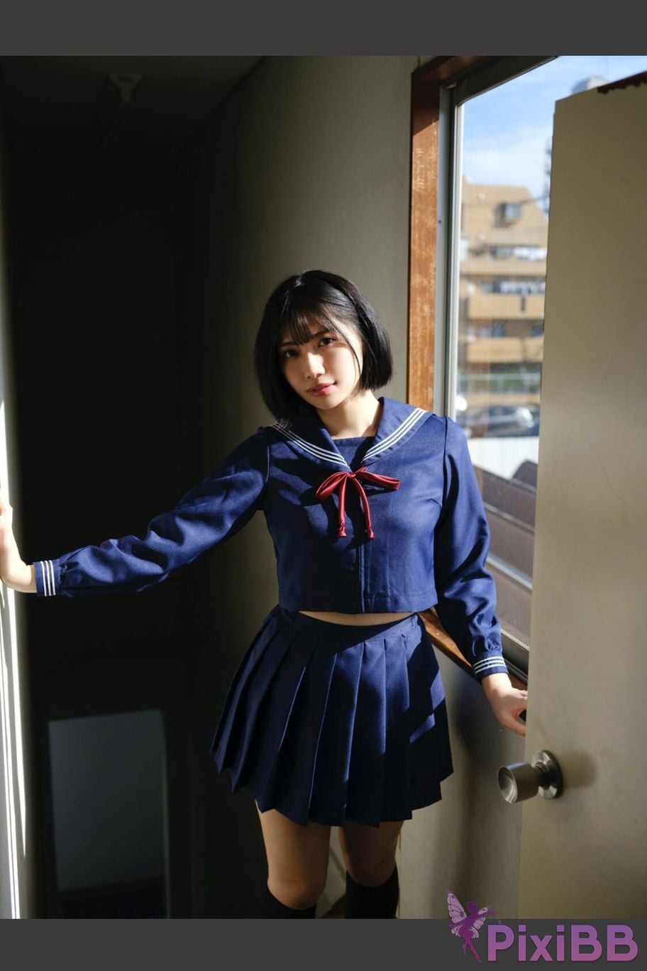 Japanese Idol Ishihara Nozomi Yura and PixiBB.COM 031
