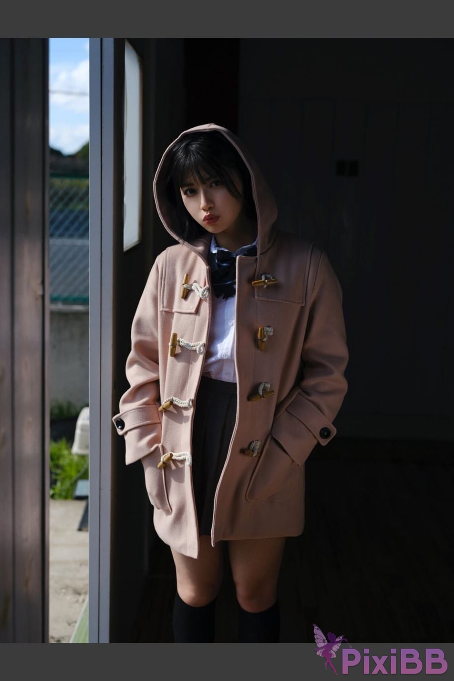 Japanese Idol Ishihara Nozomi Yura and PixiBB.COM 034