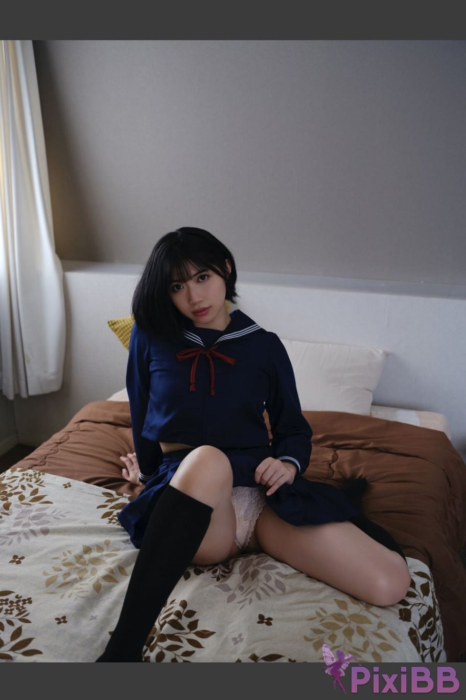 Japanese Idol Ishihara Nozomi Yura and PixiBB.COM 035