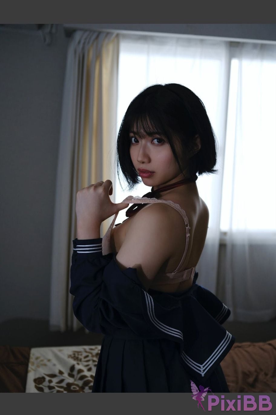 Japanese Idol Ishihara Nozomi Yura and PixiBB.COM 037