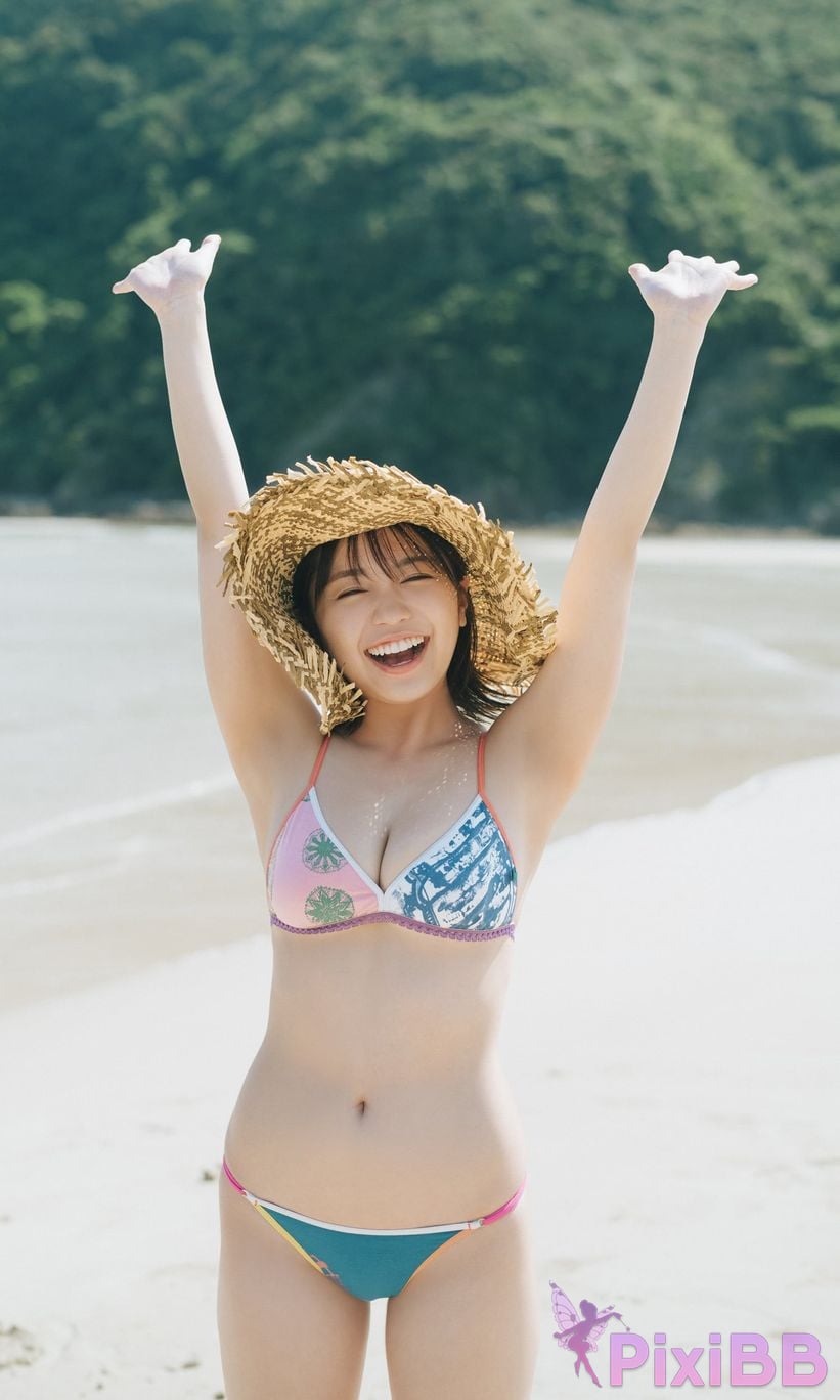 Japanese Idol Yuno Ohara large increase photo collection yong yuan PixiBB.COM 005