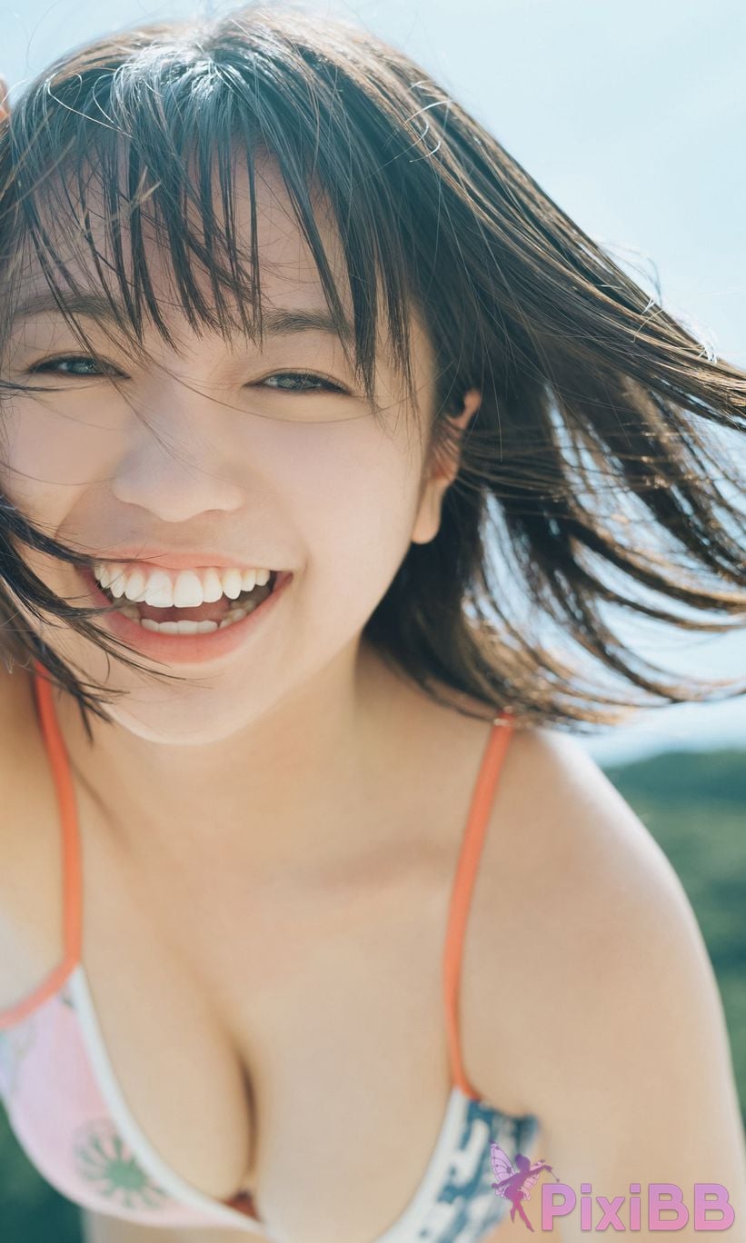 Japanese Idol Yuno Ohara large increase photo collection yong yuan PixiBB.COM 007