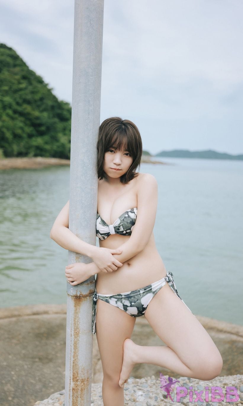 Japanese Idol Yuno Ohara large increase photo collection yong yuan PixiBB.COM 037