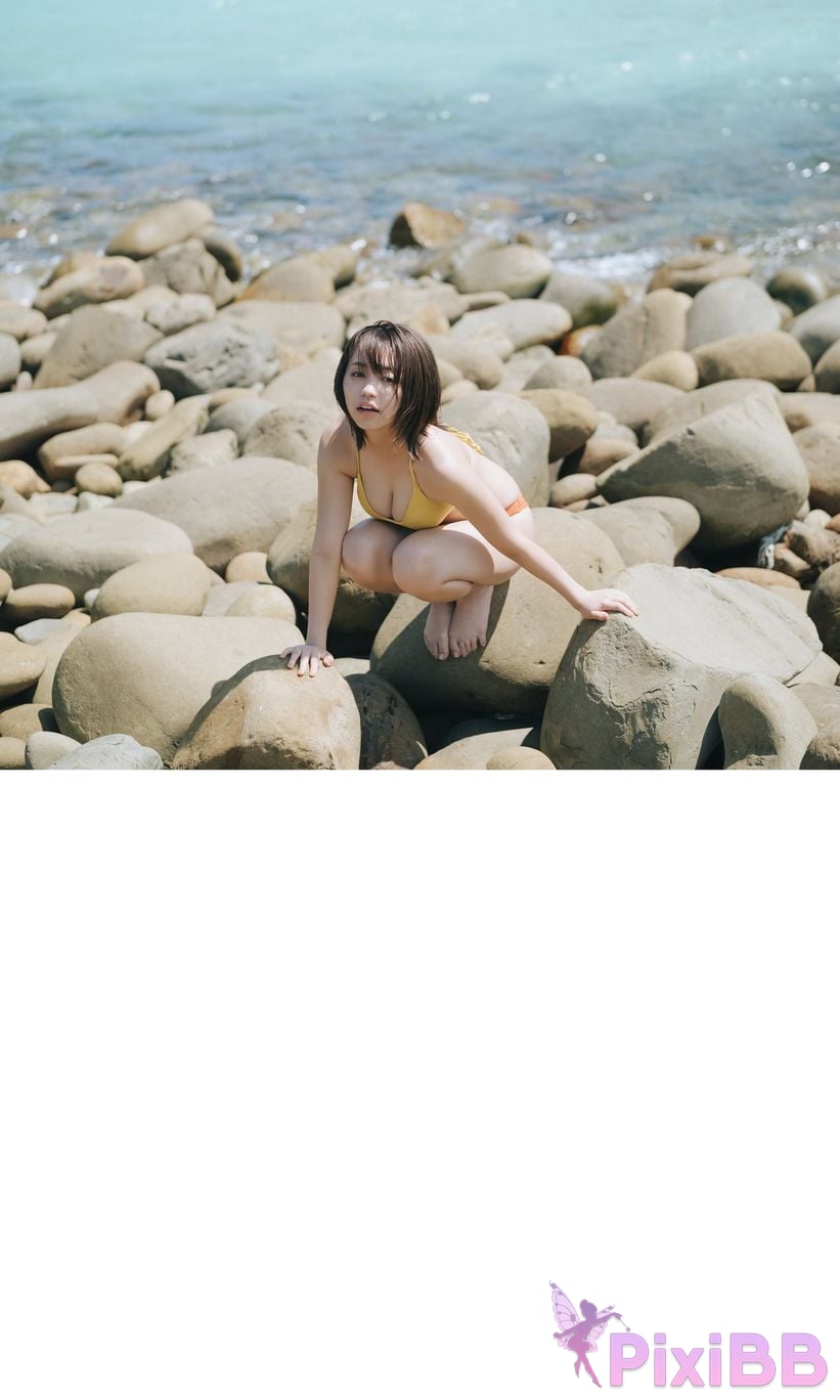 Japanese Idol Yuno Ohara large increase photo collection yong yuan PixiBB.COM 044