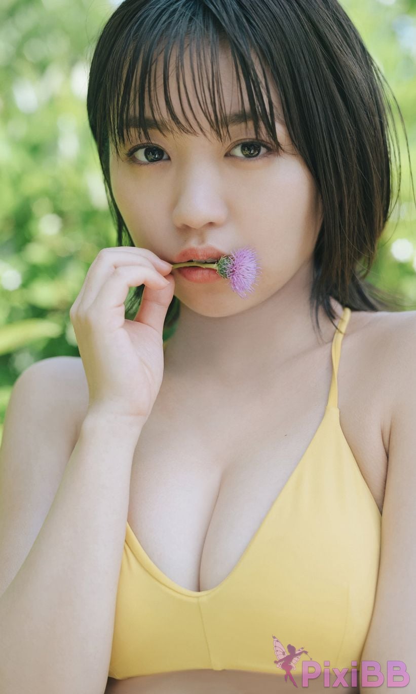Japanese Idol Yuno Ohara large increase photo collection yong yuan PixiBB.COM 046