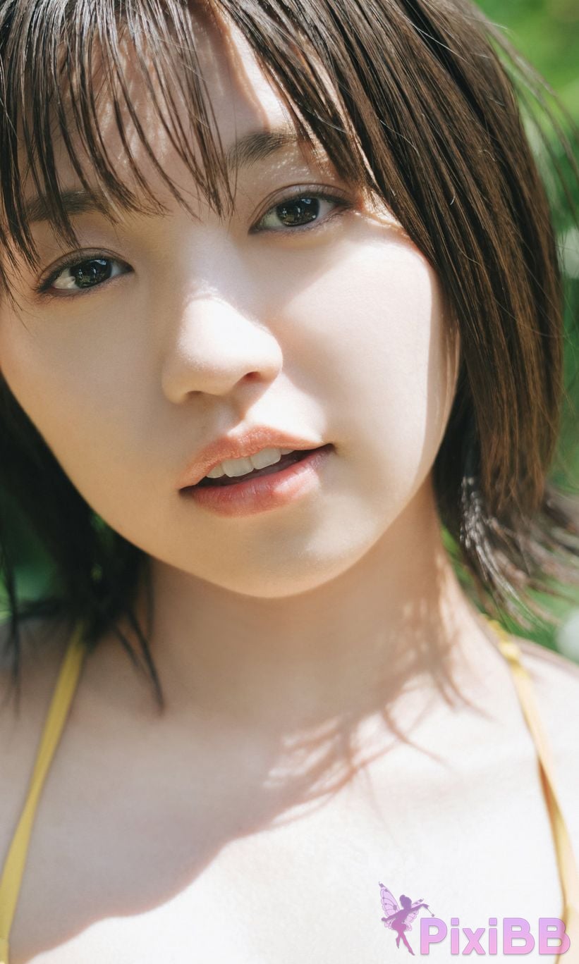 Japanese Idol Yuno Ohara large increase photo collection yong yuan PixiBB.COM 048