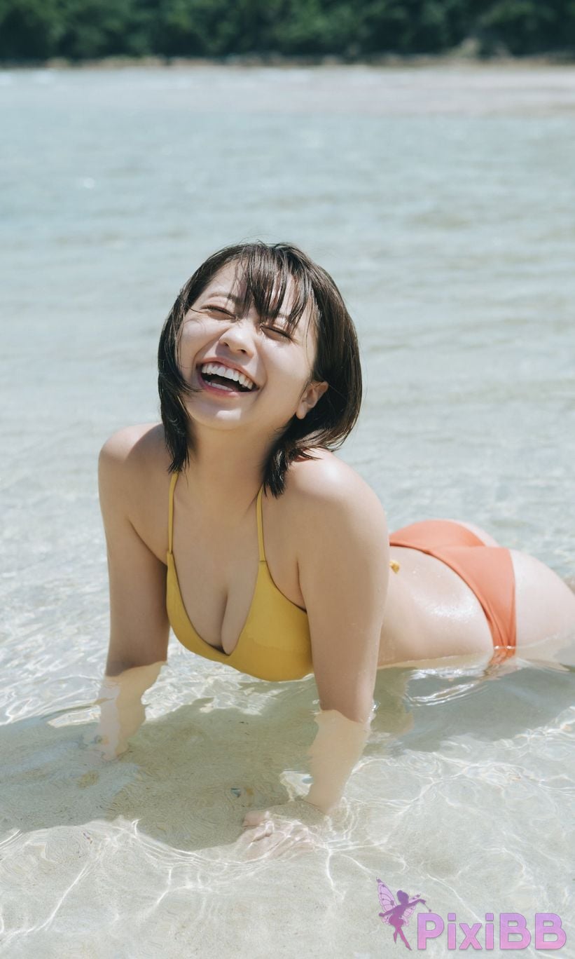 Japanese Idol Yuno Ohara large increase photo collection yong yuan PixiBB.COM 052