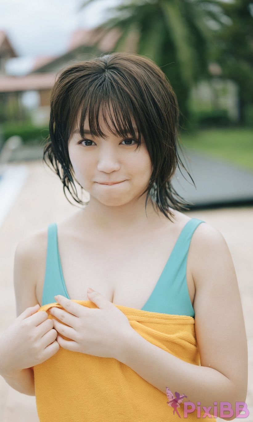 Japanese Idol Yuno Ohara large increase photo collection yong yuan PixiBB.COM 065