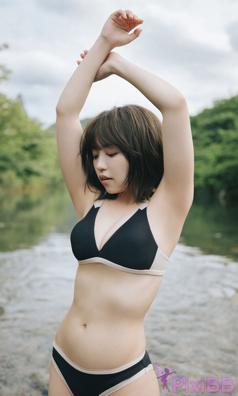 Japanese Idol Yuno Ohara large increase photo collection yong yuan PixiBB.COM 072