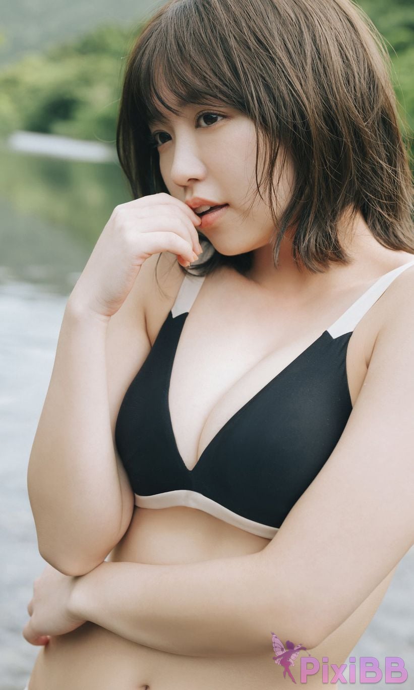 Japanese Idol Yuno Ohara large increase photo collection yong yuan PixiBB.COM 074
