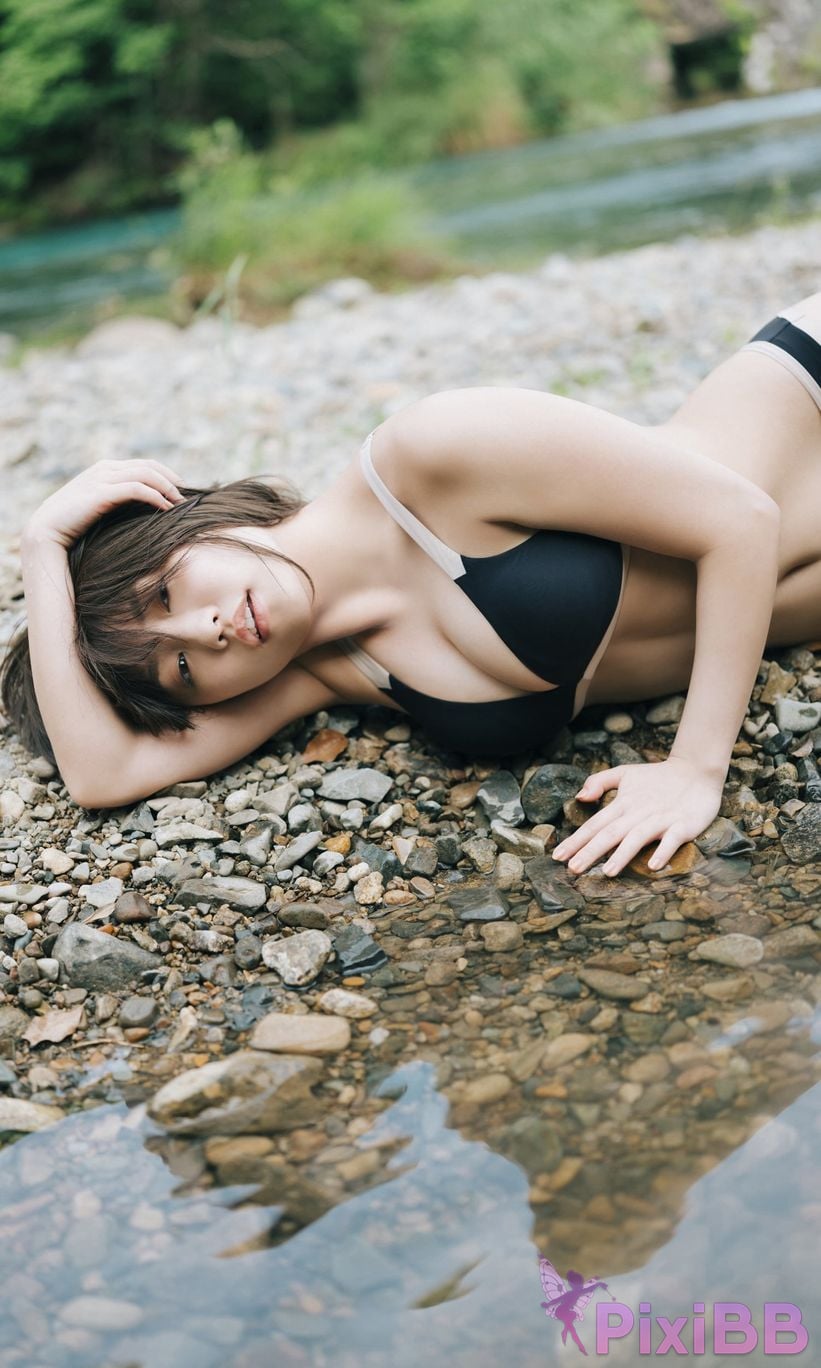 Japanese Idol Yuno Ohara large increase photo collection yong yuan PixiBB.COM 075