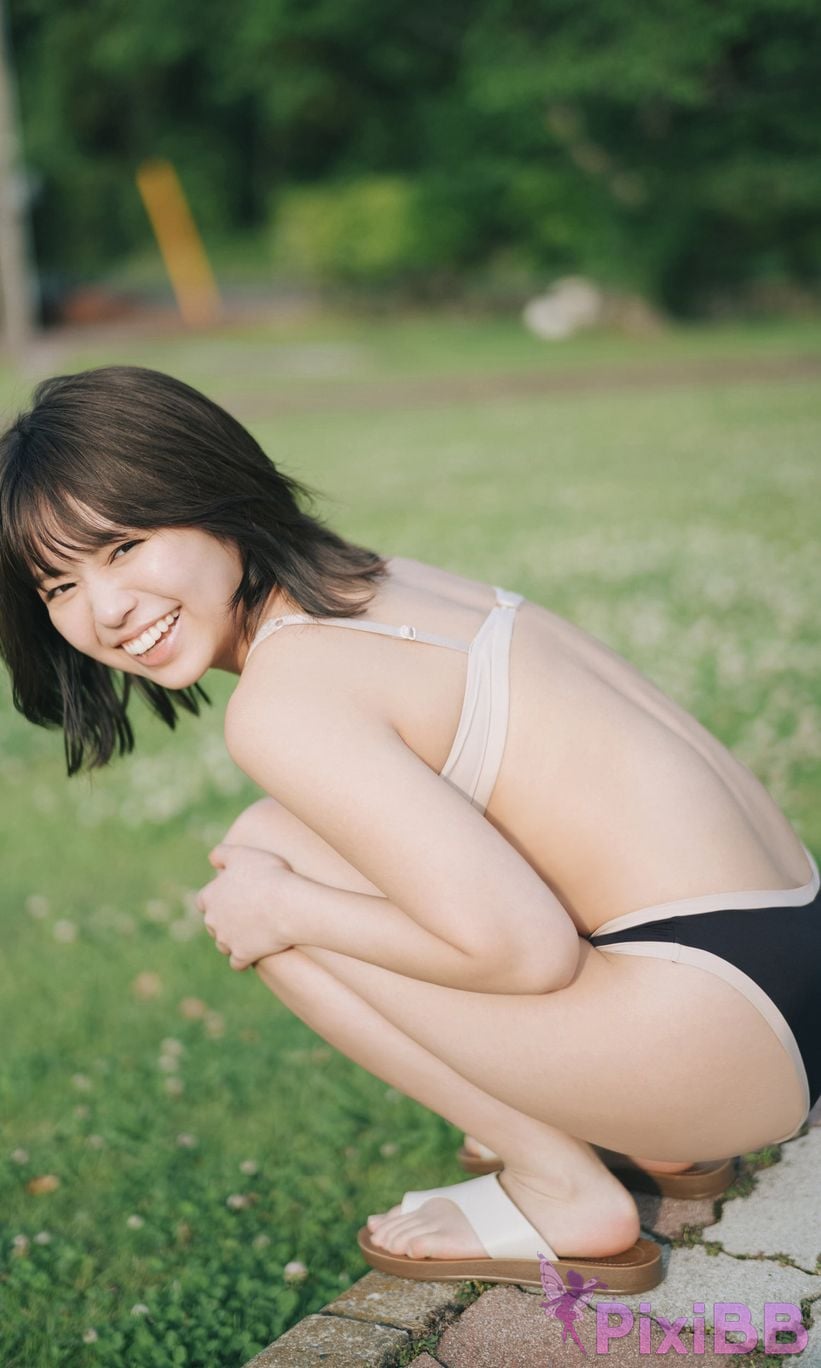 Japanese Idol Yuno Ohara large increase photo collection yong yuan PixiBB.COM 083