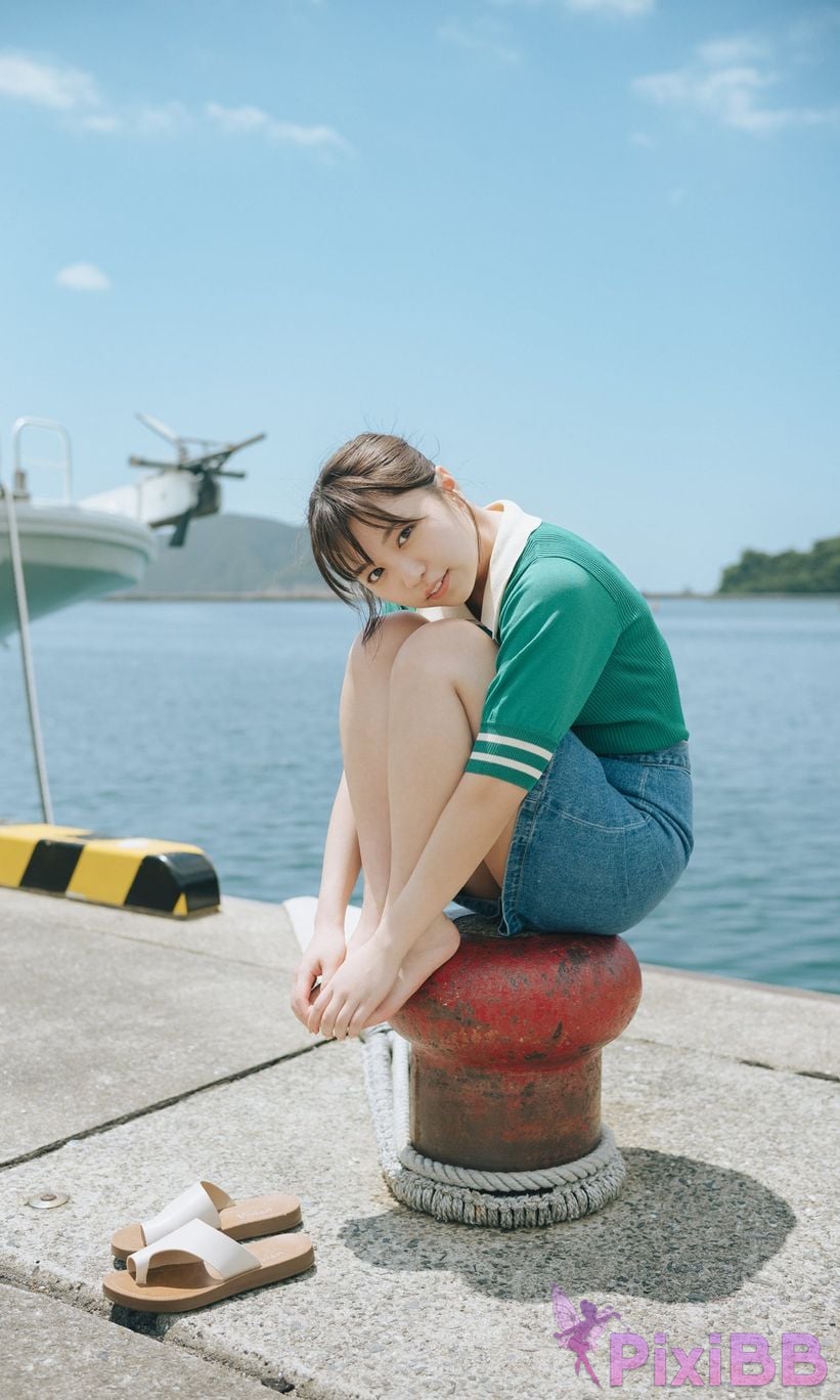 Japanese Idol Yuno Ohara large increase photo collection yong yuan PixiBB.COM 086
