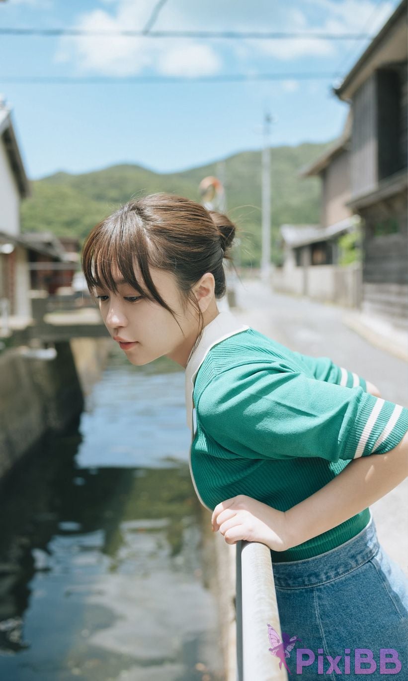 Japanese Idol Yuno Ohara large increase photo collection yong yuan PixiBB.COM 087