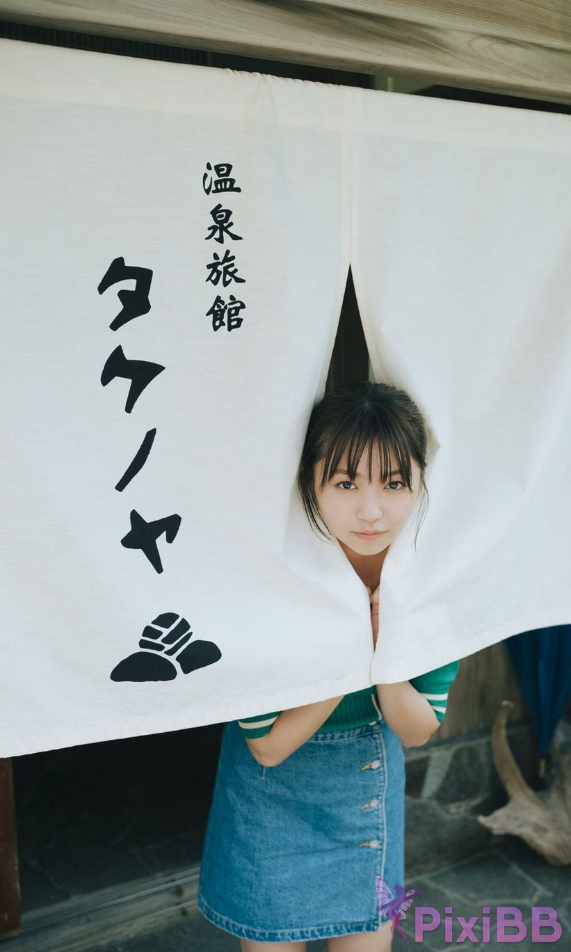 Japanese Idol Yuno Ohara large increase photo collection yong yuan PixiBB.COM 090