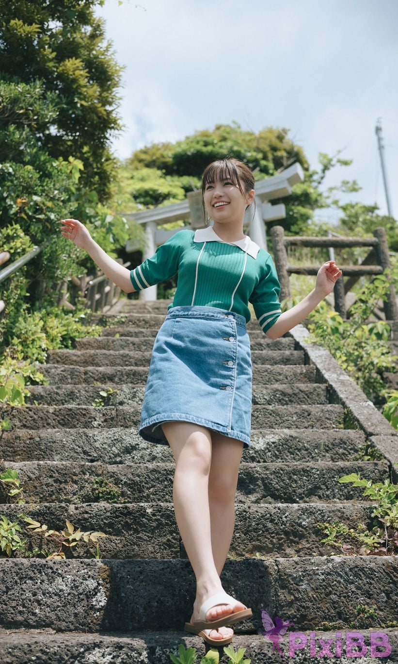 Japanese Idol Yuno Ohara large increase photo collection yong yuan PixiBB.COM 091