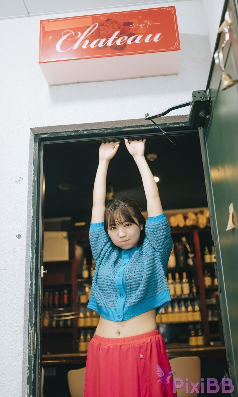 Japanese Idol Yuno Ohara large increase photo collection yong yuan PixiBB.COM 093