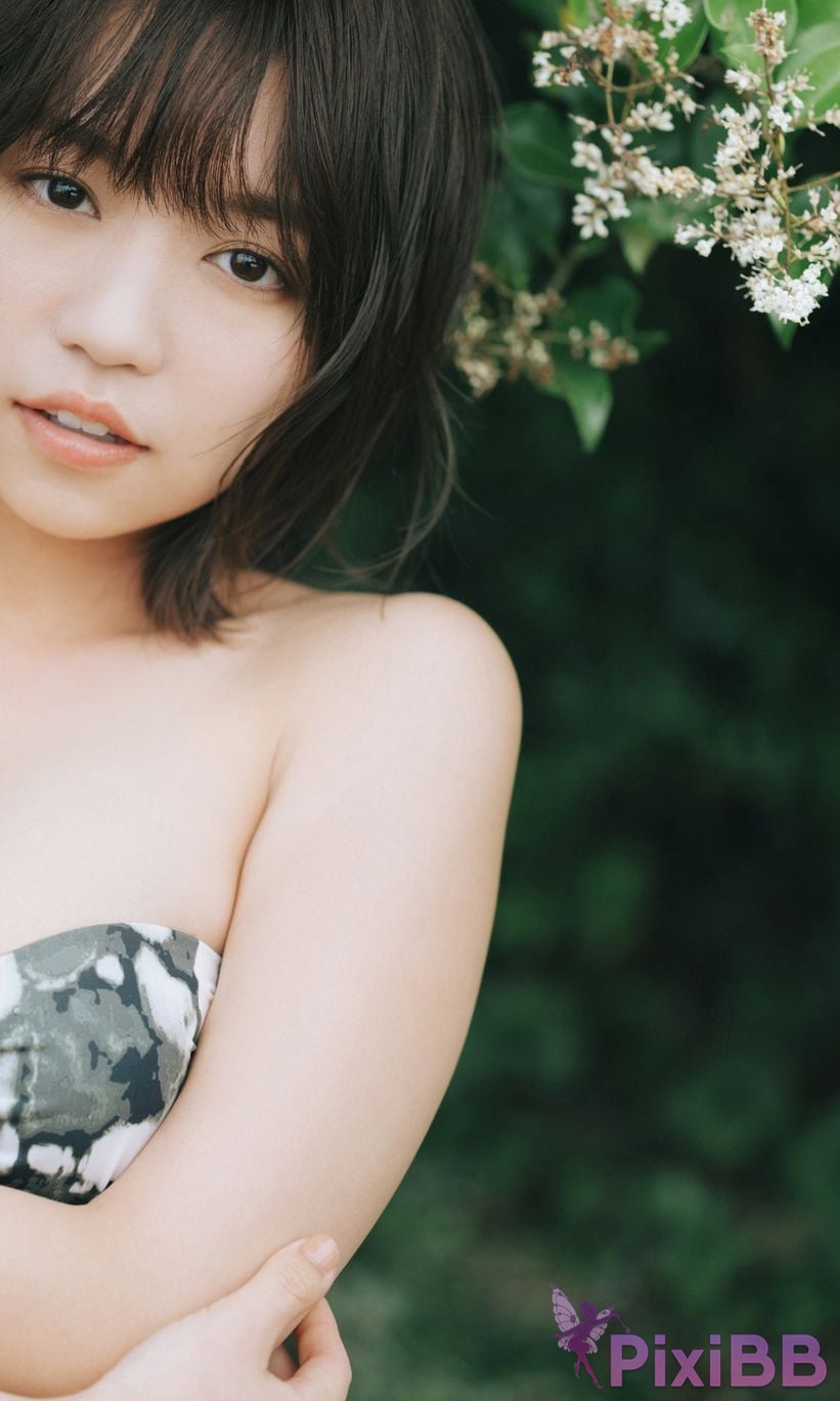 Japanese Idol Yuno Ohara large increase photo collection yong yuan PixiBB.COM 100