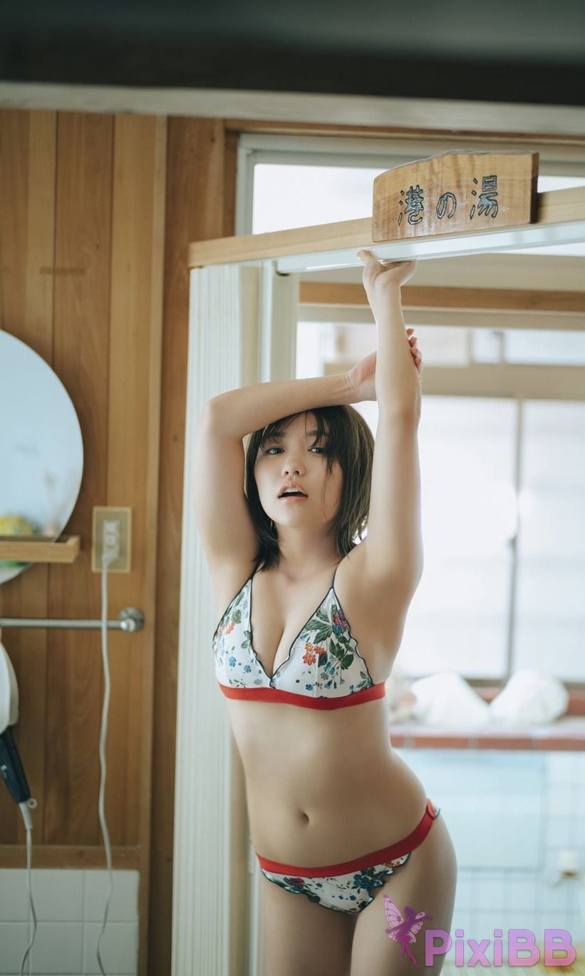 Japanese Idol Yuno Ohara large increase photo collection yong yuan PixiBB.COM 114