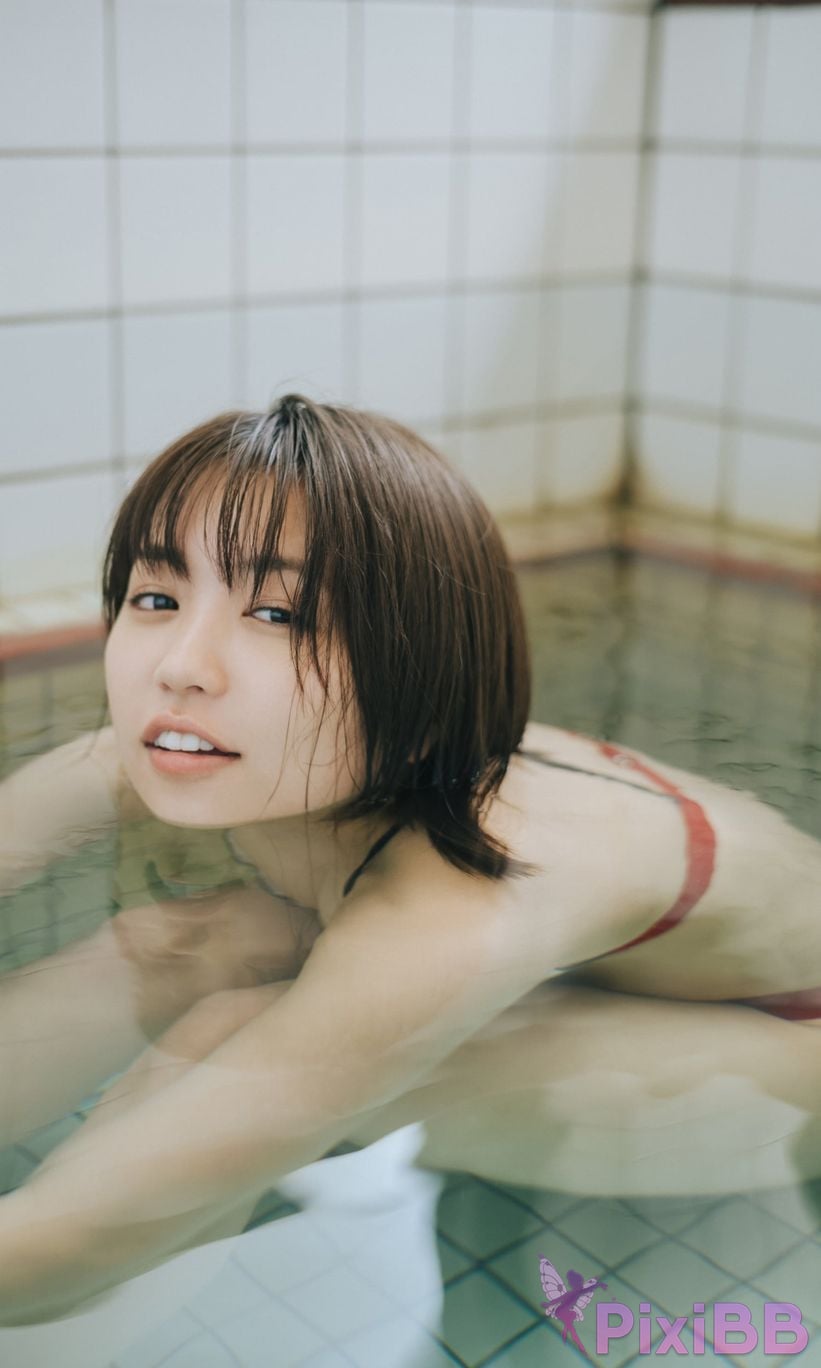 Japanese Idol Yuno Ohara large increase photo collection yong yuan PixiBB.COM 121