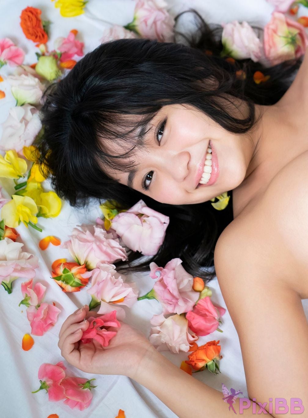 Japanese Idol Yuno Ohara Digital only photo collection spring swollen PixiBB.COM 013