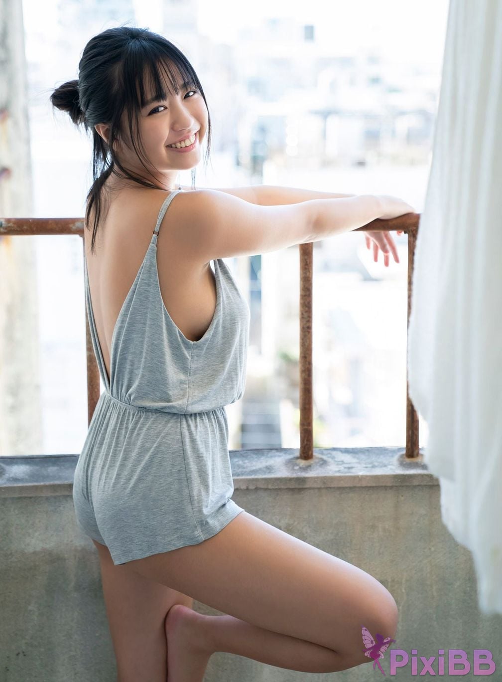 Japanese Idol Yuno Ohara Digital only photo collection spring swollen PixiBB.COM 015