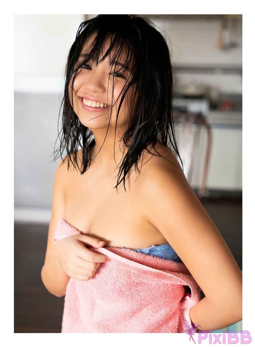 Japanese Idol Yuno Ohara Digital only photo collection spring swollen PixiBB.COM 029