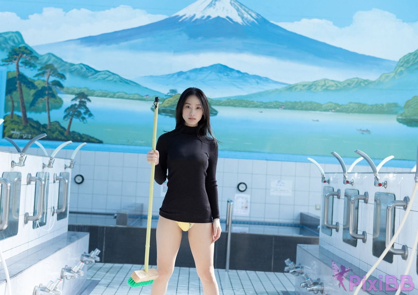 Japanese Idol Sumida Ayano Sumita Digital only Photo collection 2 G teledigital tele PixiBB.COM 006