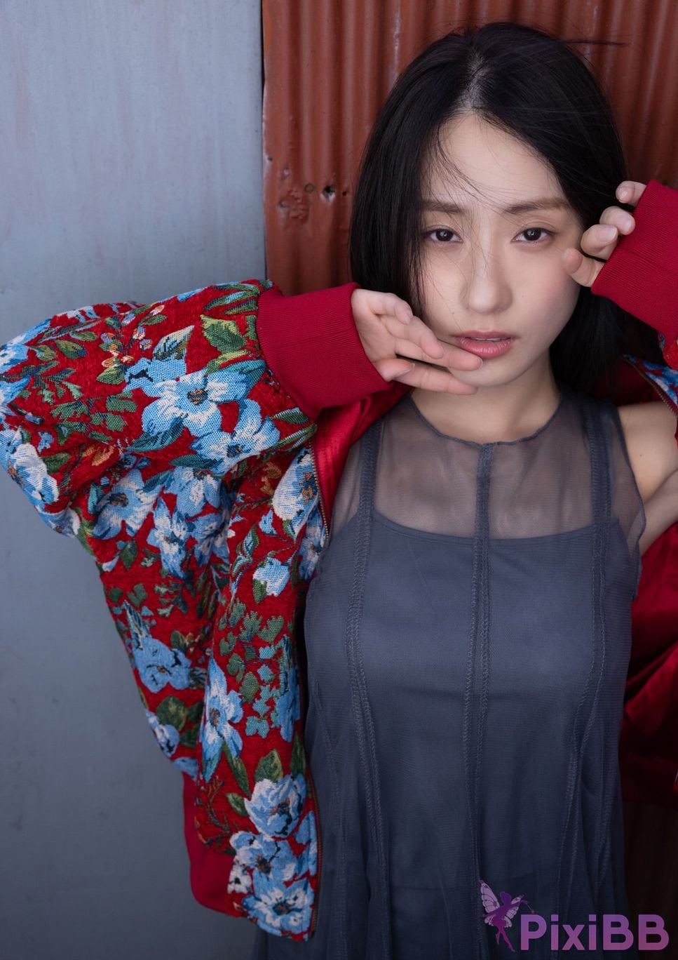 Japanese Idol Sumida Ayano Sumita Digital only Photo collection 2 G teledigital tele PixiBB.COM 044