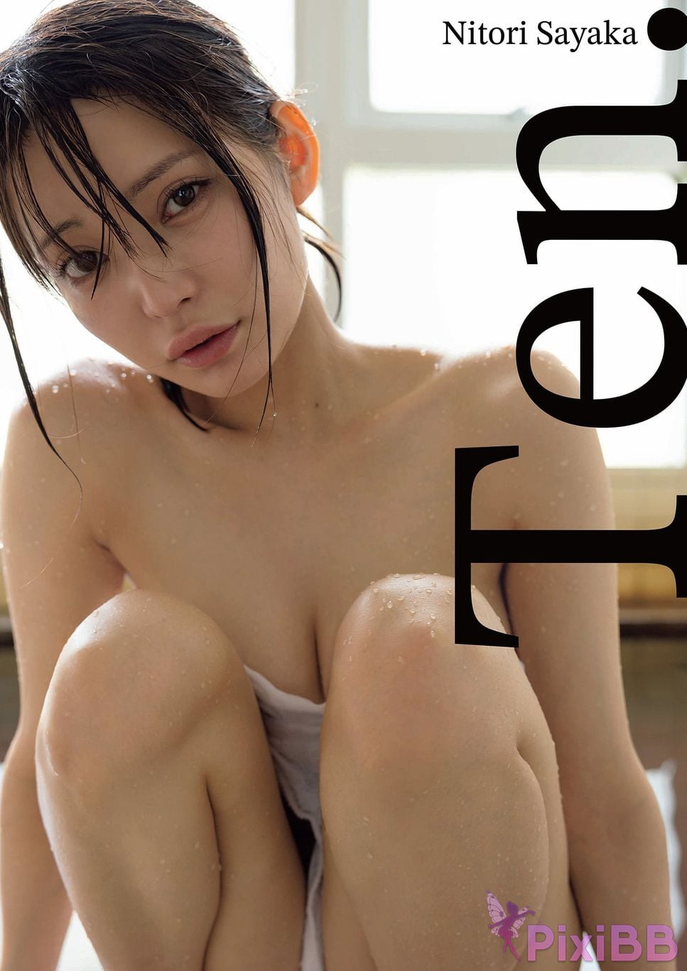 Japanese Idol Nitori Sayaka MADE IN JAPAN Electronic version photo book Ten. PixiBB.COM 001