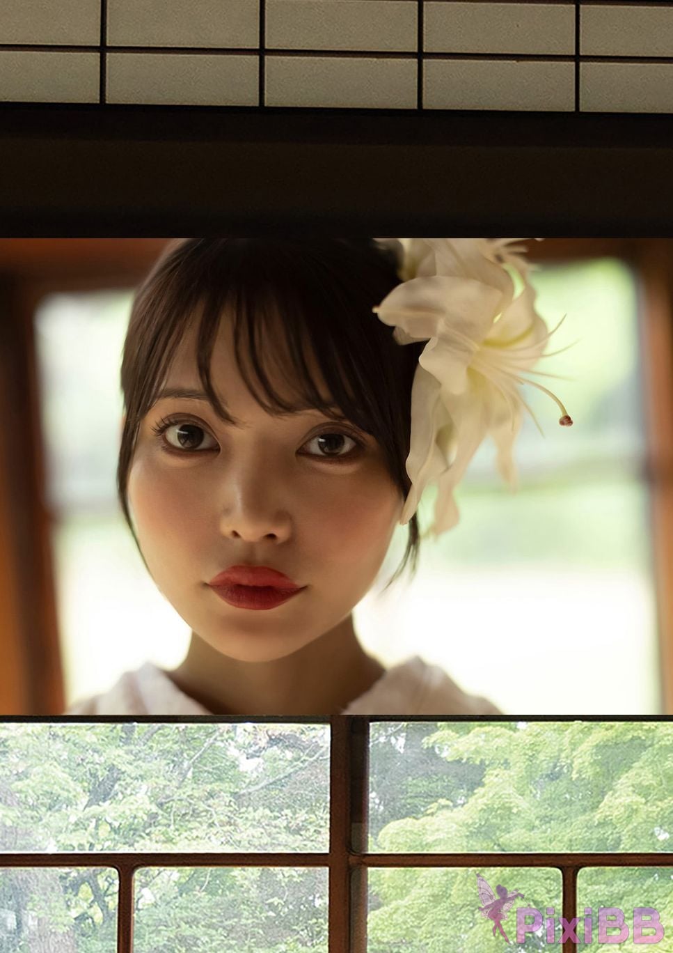 Japanese Idol Nitori Sayaka MADE IN JAPAN Electronic version photo book Ten. PixiBB.COM 003