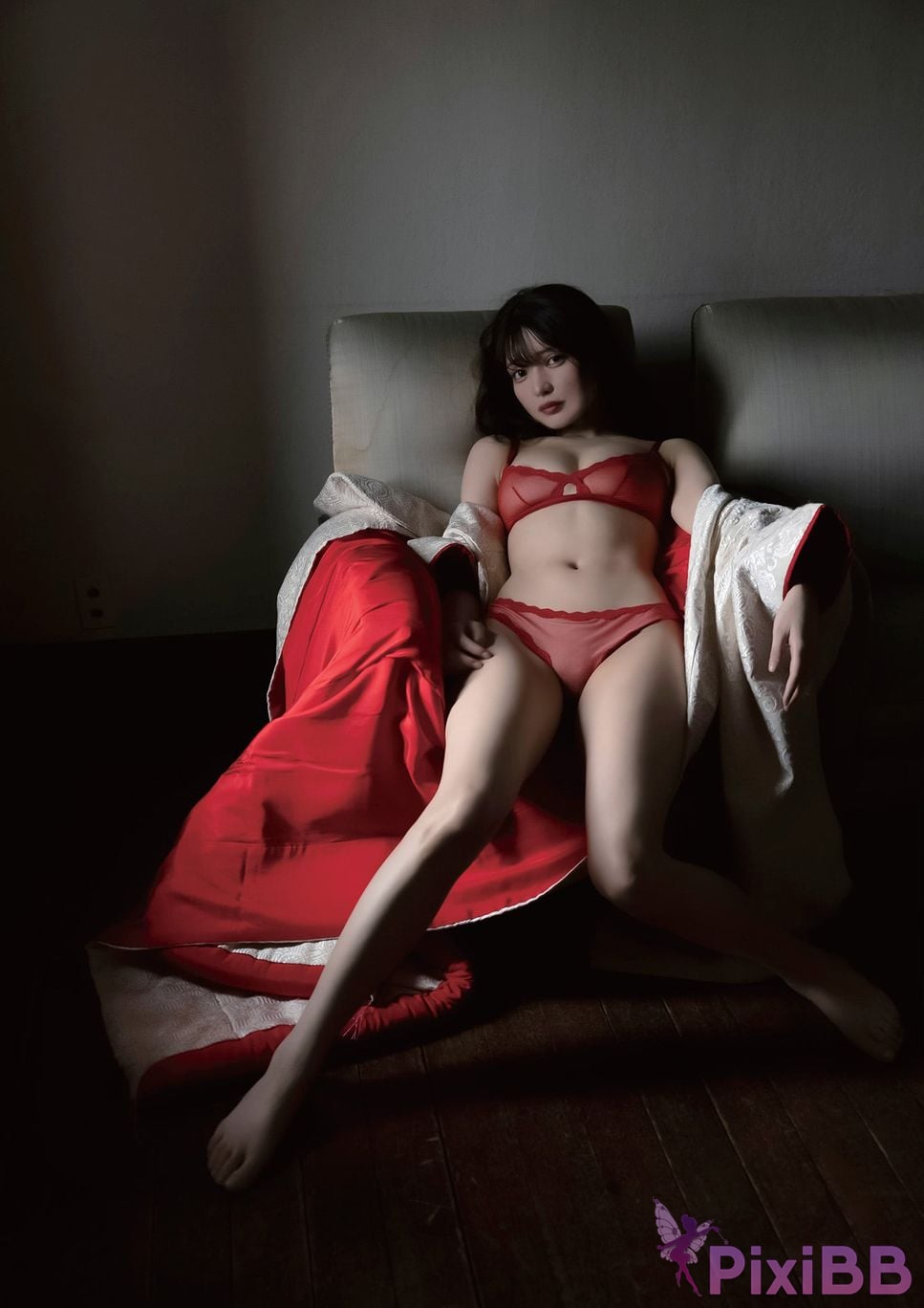 Japanese Idol Nitori Sayaka MADE IN JAPAN Electronic version photo book Ten. PixiBB.COM 010