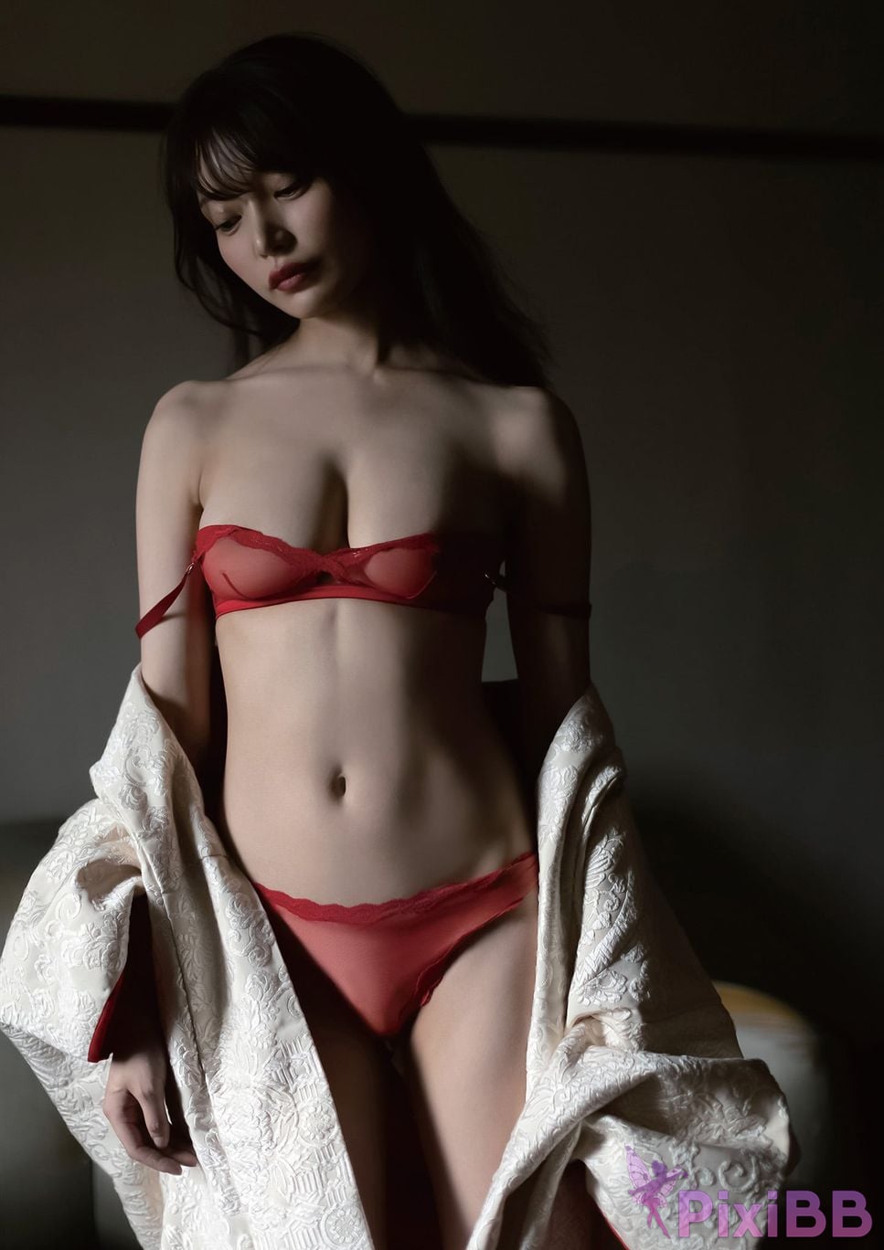 Japanese Idol Nitori Sayaka MADE IN JAPAN Electronic version photo book Ten. PixiBB.COM 011