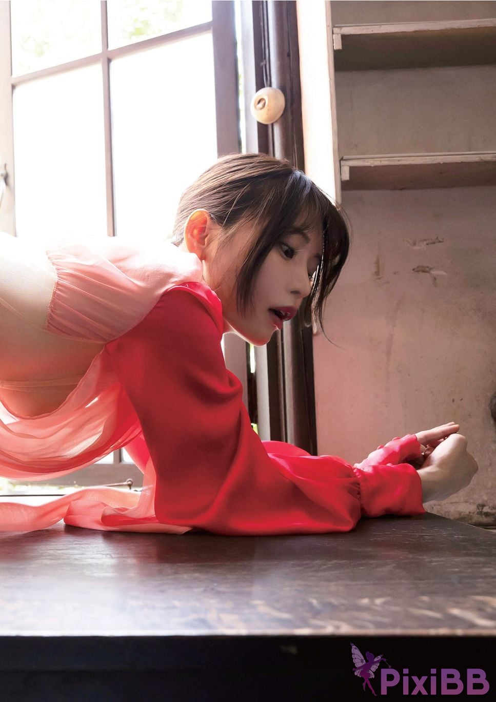 Japanese Idol Nitori Sayaka MADE IN JAPAN Electronic version photo book Ten. PixiBB.COM 044