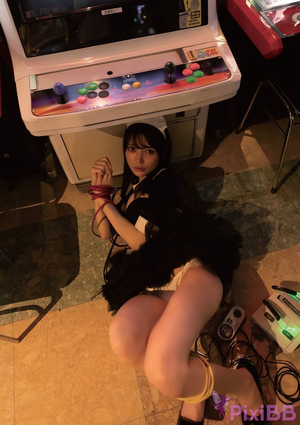 Japanese Idol Nitori Sayaka MADE IN JAPAN Electronic version photo book Ten. PixiBB.COM 052