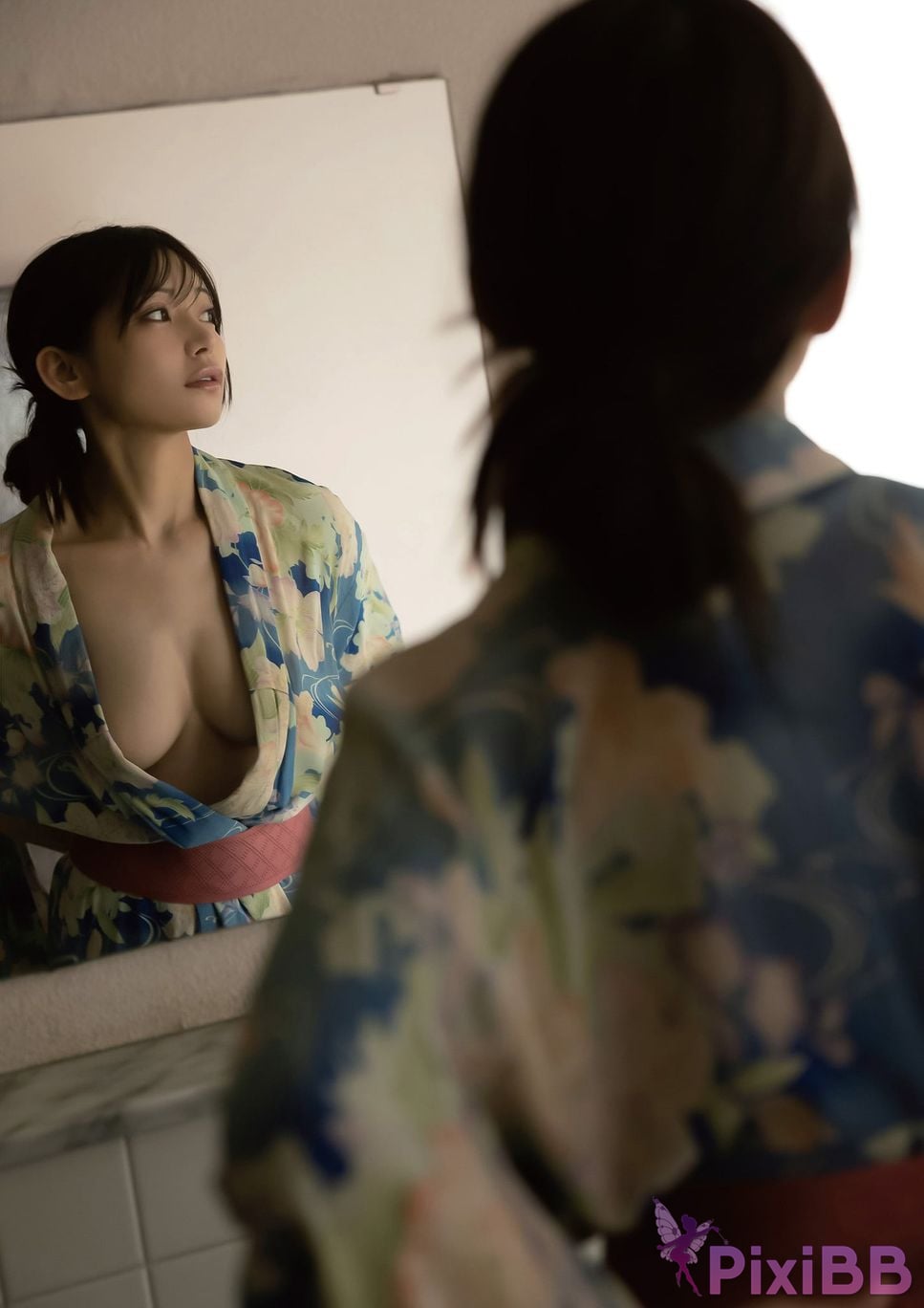 Japanese Idol Nitori Sayaka MADE IN JAPAN Electronic version photo book Ten. PixiBB.COM 064