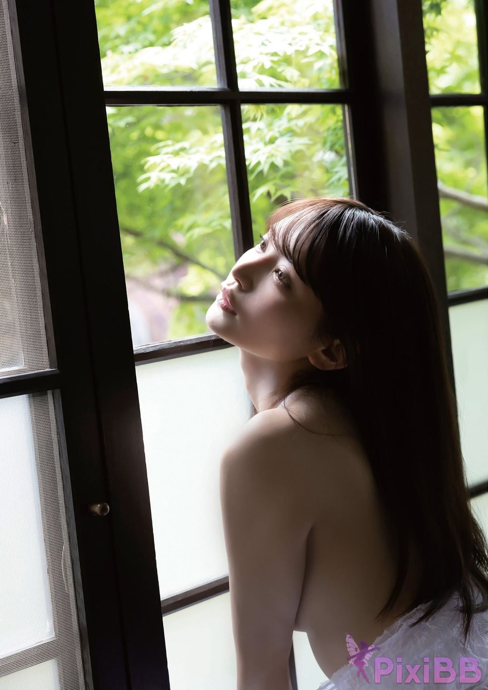 Japanese Idol Nitori Sayaka MADE IN JAPAN Electronic version photo book Ten. PixiBB.COM 083