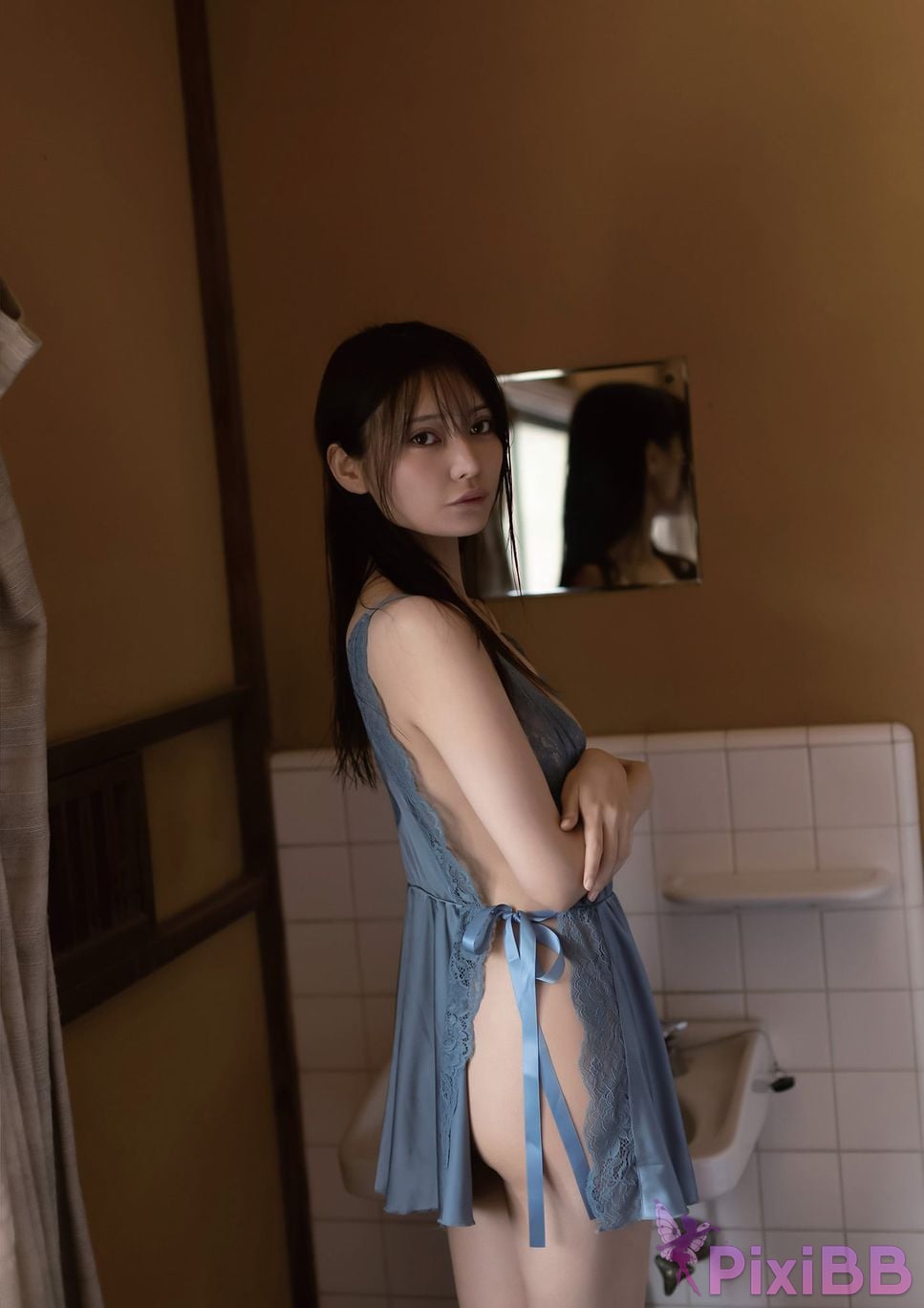 Japanese Idol Nitori Sayaka MADE IN JAPAN Electronic version photo book Ten. PixiBB.COM 084