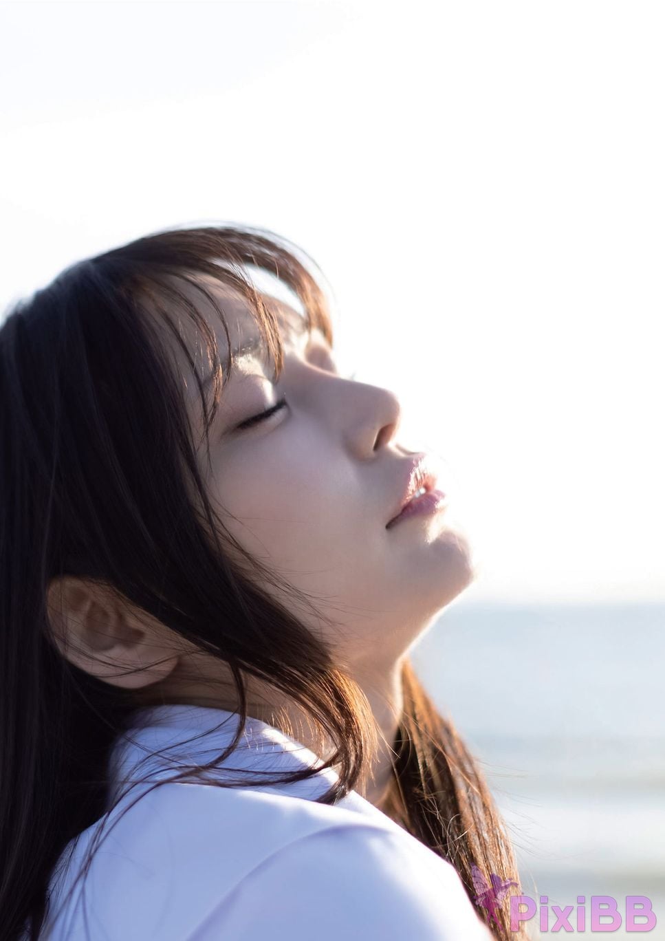 Japanese Idol Nitori Sayaka MADE IN JAPAN Electronic version photo book Ten. PixiBB.COM 090