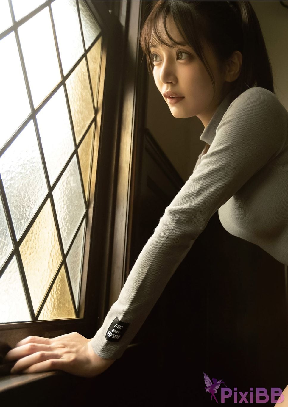 Japanese Idol Nitori Sayaka MADE IN JAPAN Electronic version photo book Ten. PixiBB.COM 104
