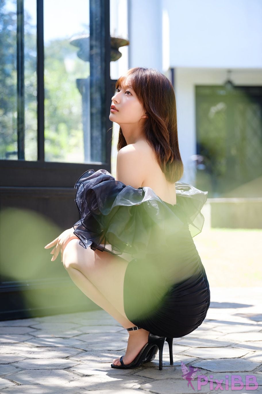 Japanese Idol Rina Saito FLASH digital photo book The secret of a talented woman PixiBB.COM 030