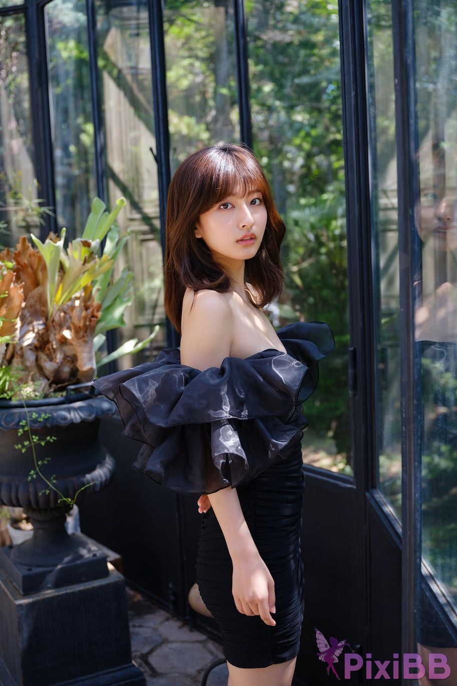 Japanese Idol Rina Saito FLASH digital photo book The secret of a talented woman PixiBB.COM 035