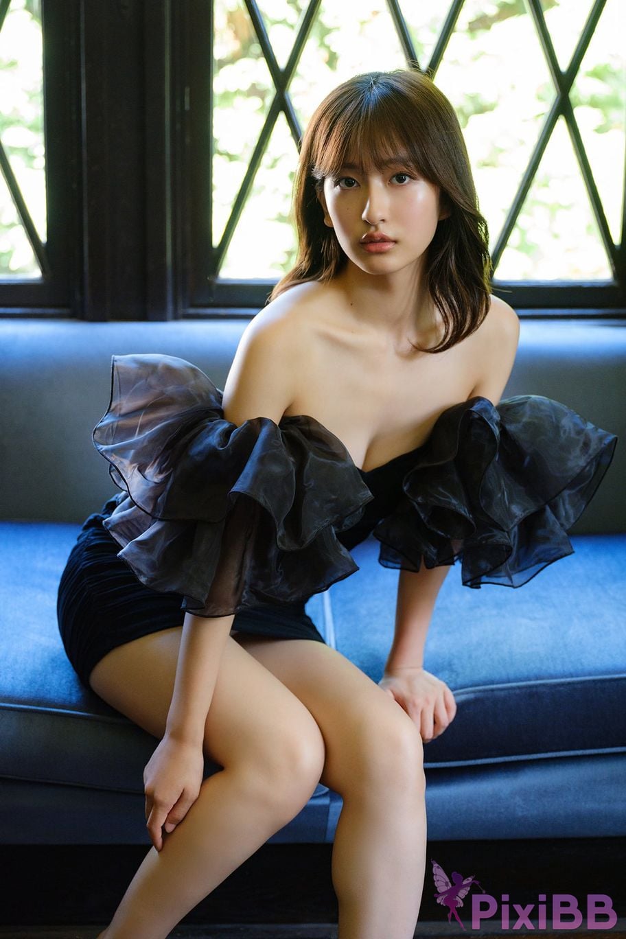 Japanese Idol Rina Saito FLASH digital photo book The secret of a talented woman PixiBB.COM 043